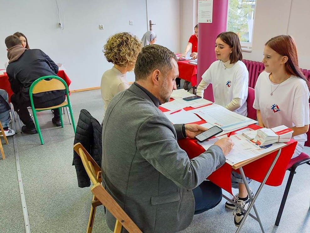 Szpikolada w mundurze