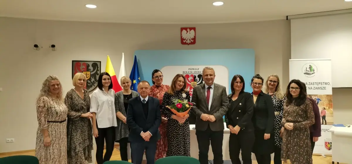 Życzenia z okazji Dnia Pracownika Socjalnego
