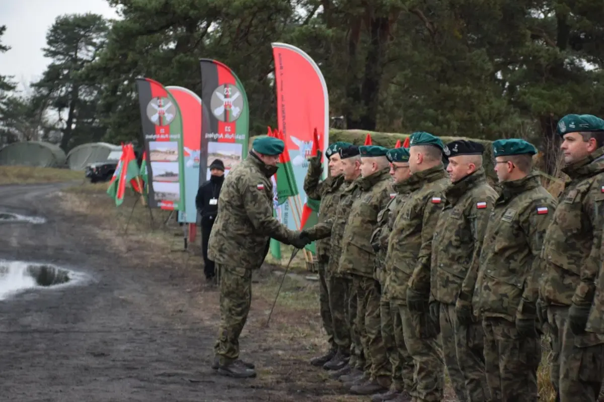 Bolesławieccy artylerzyści