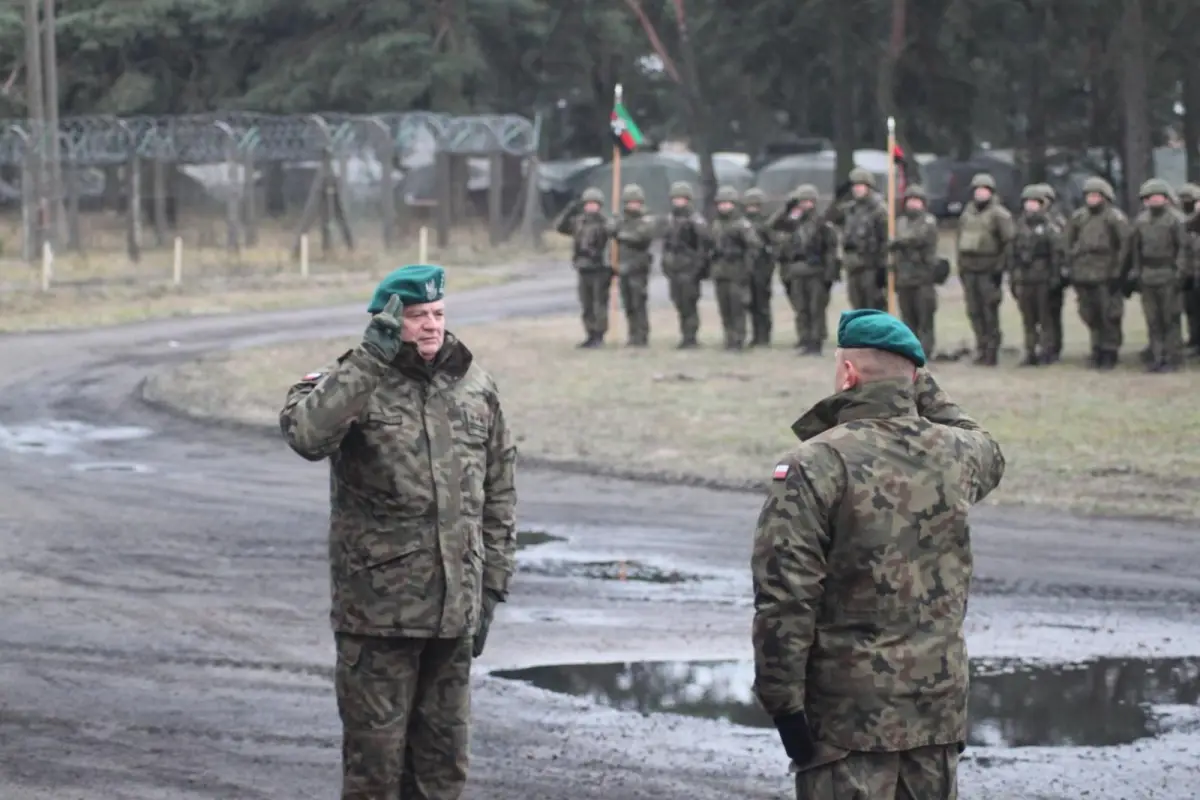 Bolesławieccy artylerzyści