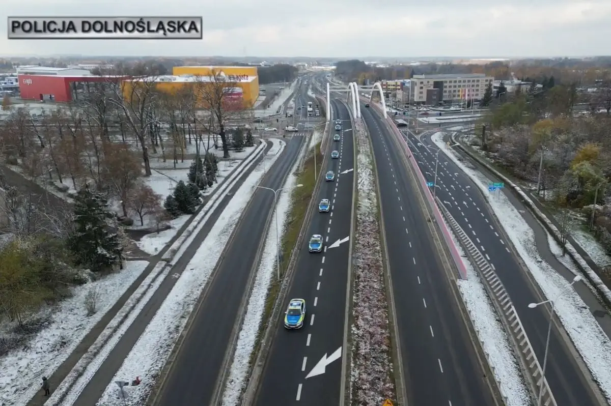 Nowe radiowozy