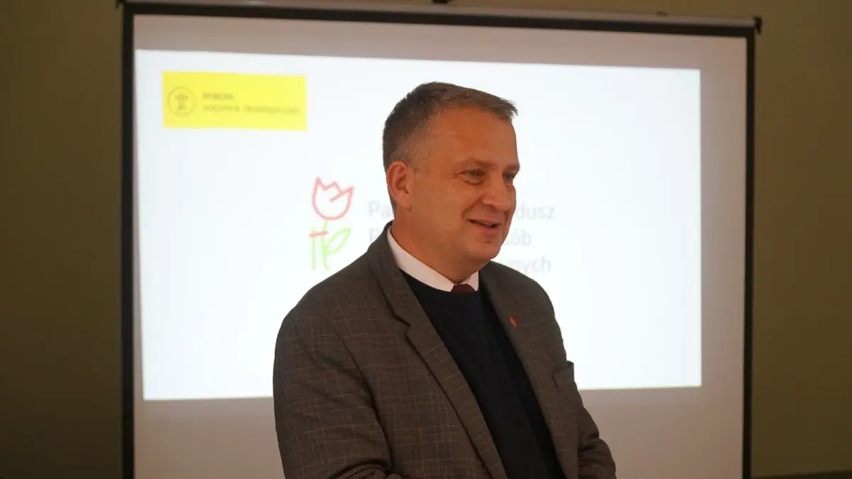 Szkolenie dla osób z niepełnosprawnościami z zakresu dostępności