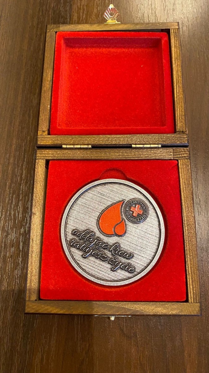 Uroczystość w Sali Rajców w Bolesławcu