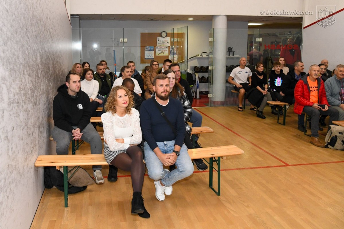 Otyliada w Bolesławcu