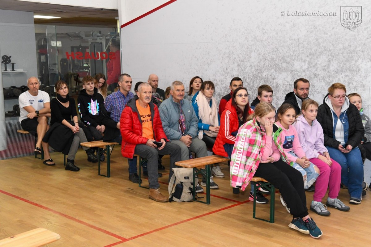 Otyliada w Bolesławcu