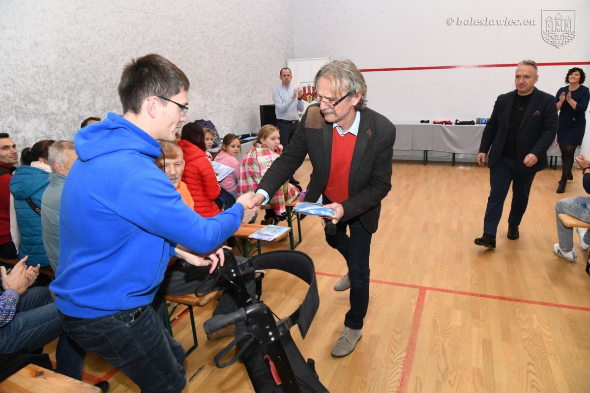 Otyliada w Bolesławcu