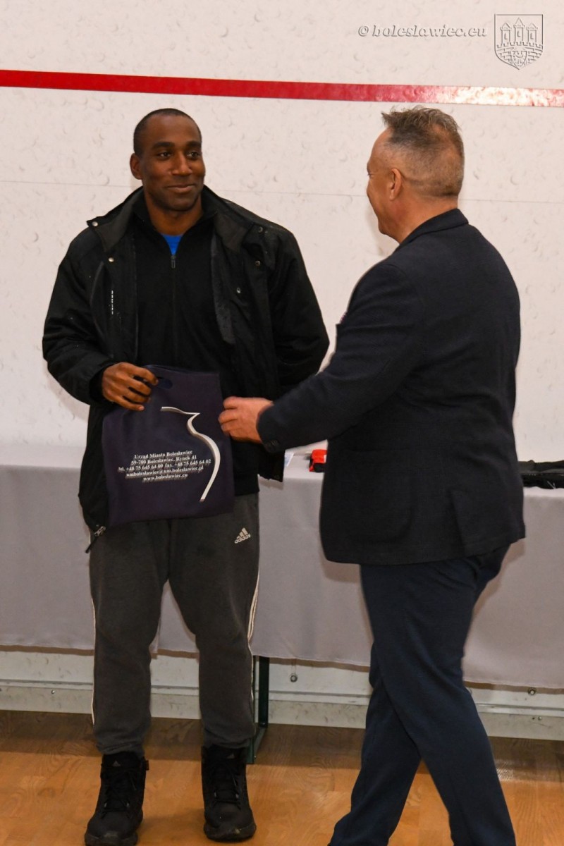 Otyliada w Bolesławcu