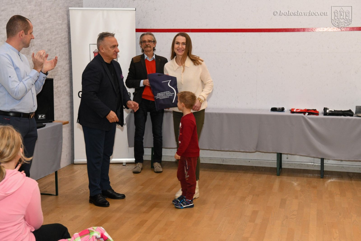 Otyliada w Bolesławcu