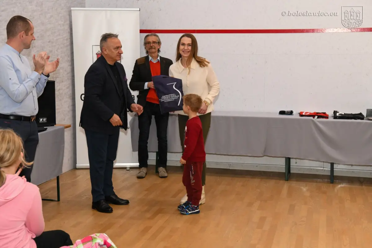 Otyliada w Bolesławcu