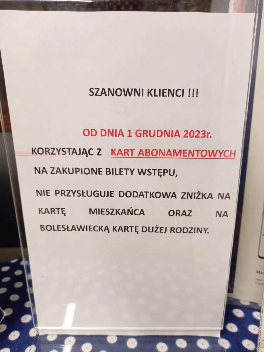 Zdjęcia od Czytelnika