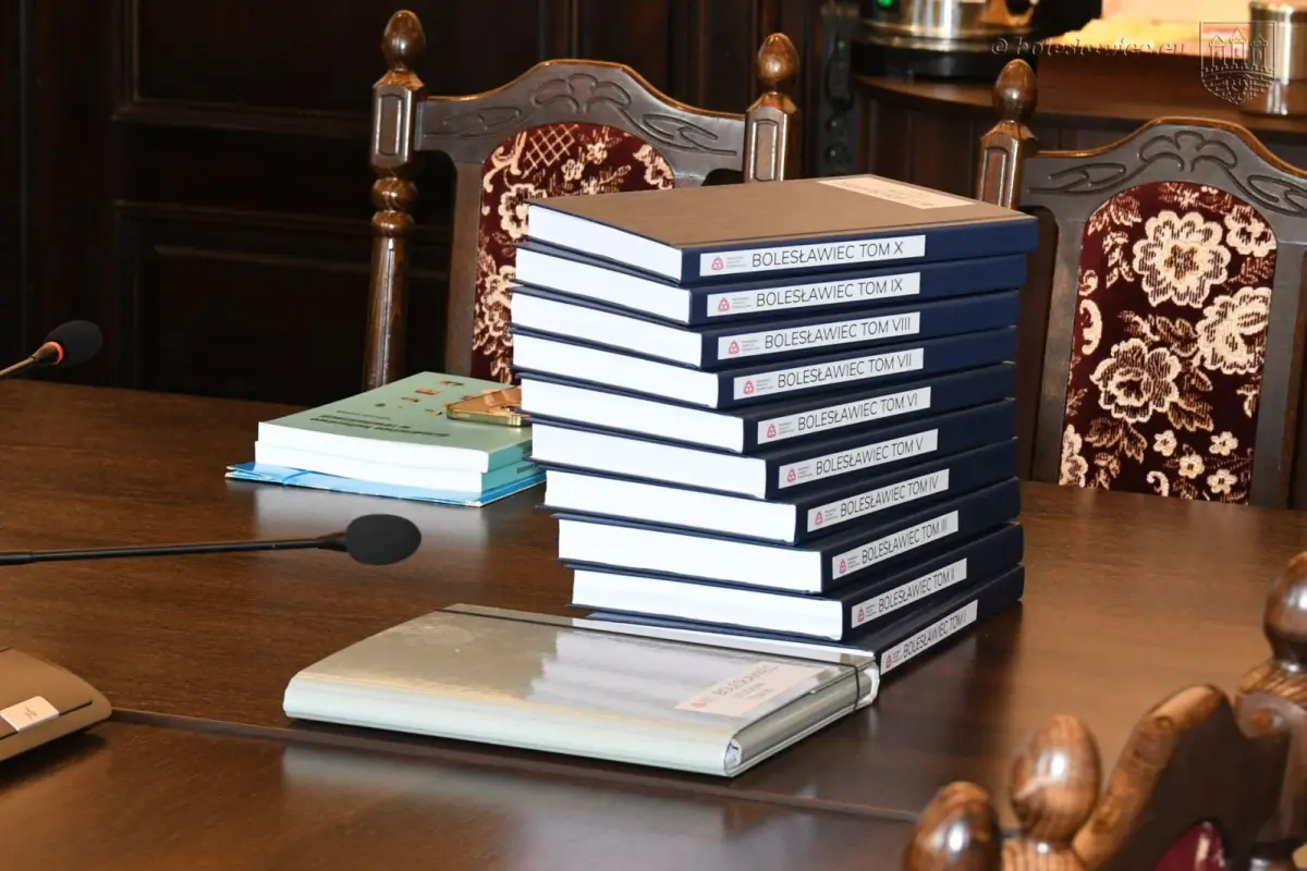 Bolesławiec ma nowe Studium Ochrony Wartości Kulturowych