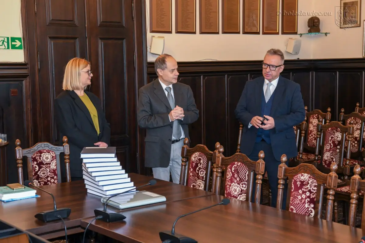 Bolesławiec ma nowe Studium Ochrony Wartości Kulturowych
