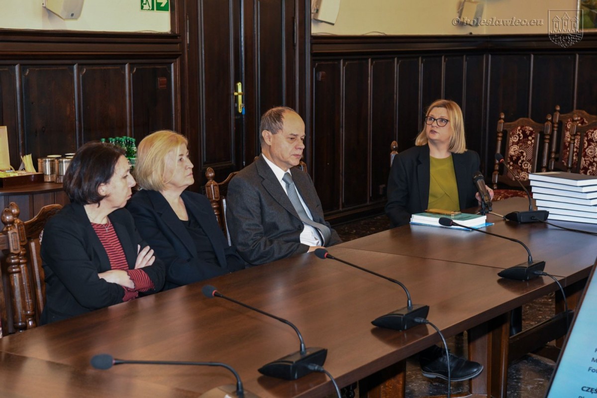 Bolesławiec ma nowe Studium Ochrony Wartości Kulturowych