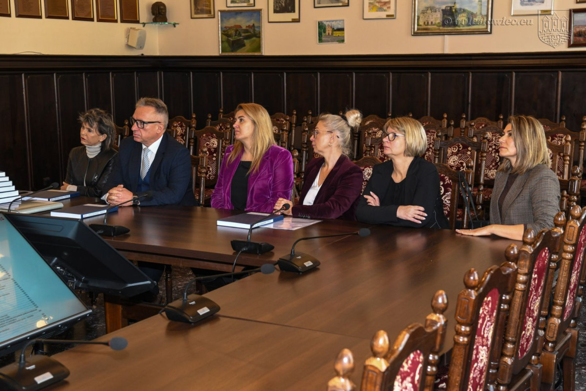 Bolesławiec ma nowe Studium Ochrony Wartości Kulturowych