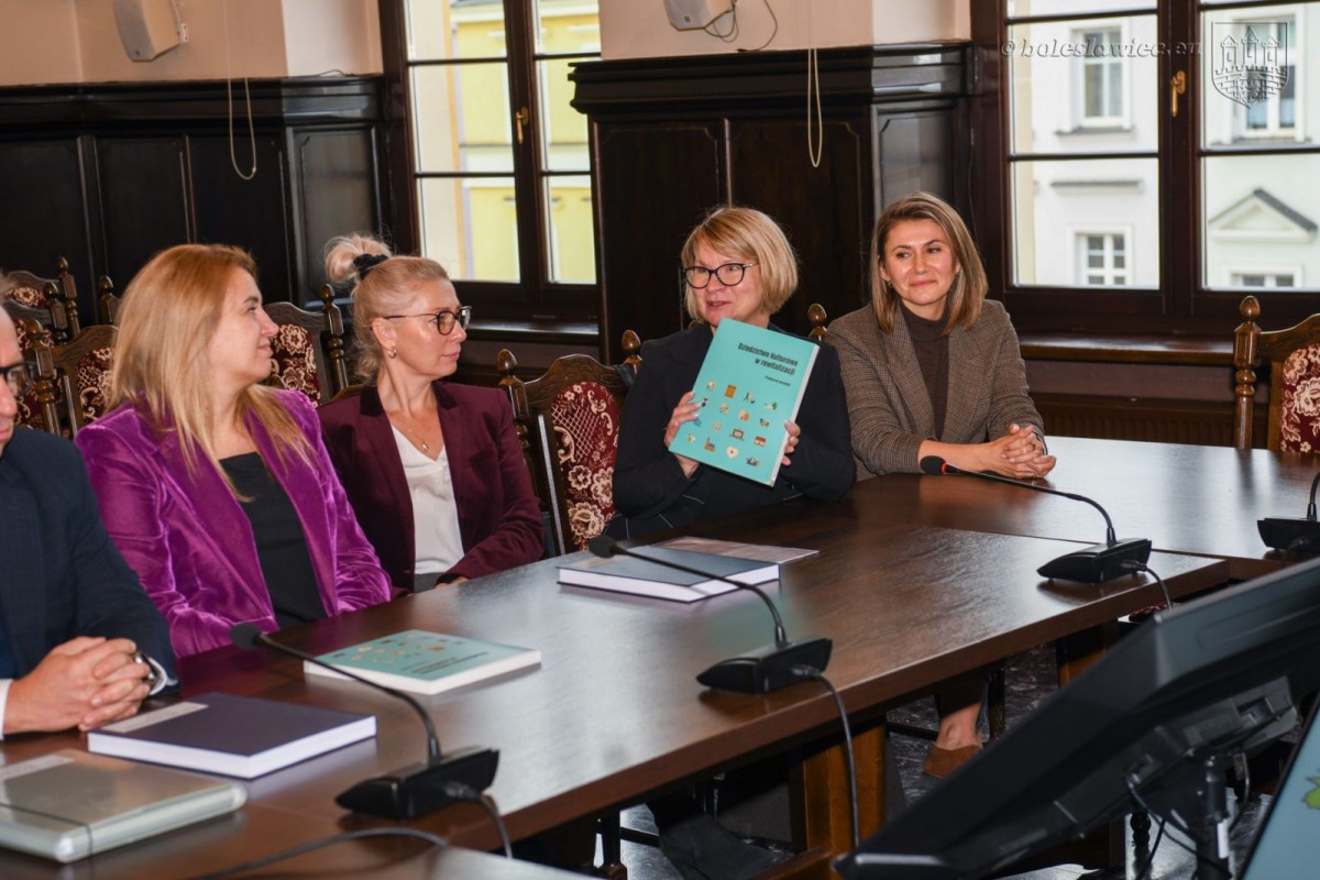 Bolesławiec ma nowe Studium Ochrony Wartości Kulturowych