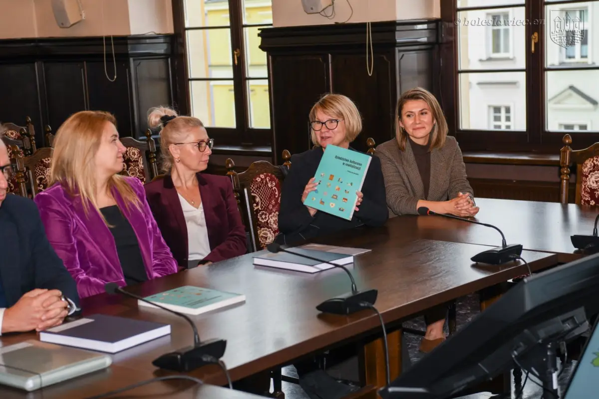 Bolesławiec ma nowe Studium Ochrony Wartości Kulturowych