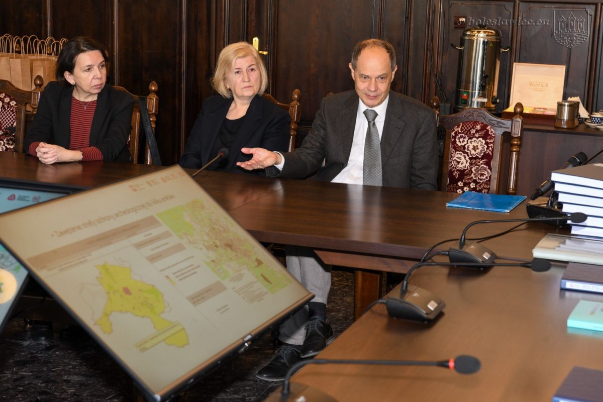 Bolesławiec ma nowe Studium Ochrony Wartości Kulturowych