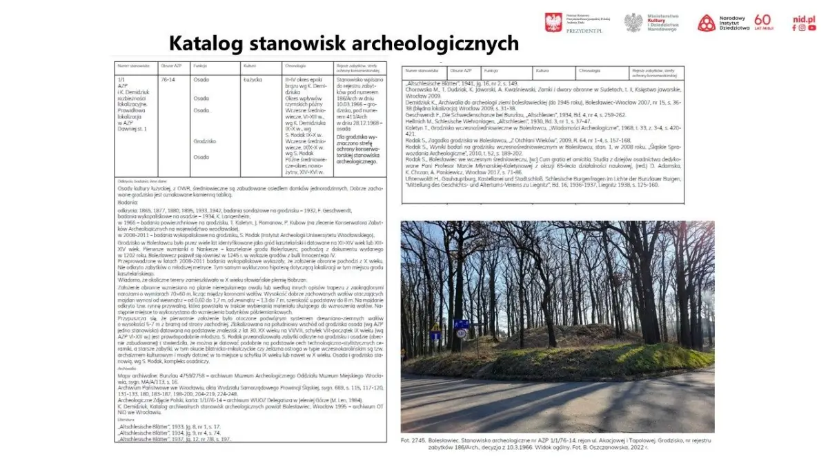 Bolesławiec ma nowe Studium Ochrony Wartości Kulturowych