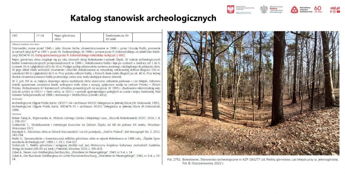 Bolesławiec ma nowe Studium Ochrony Wartości Kulturowych