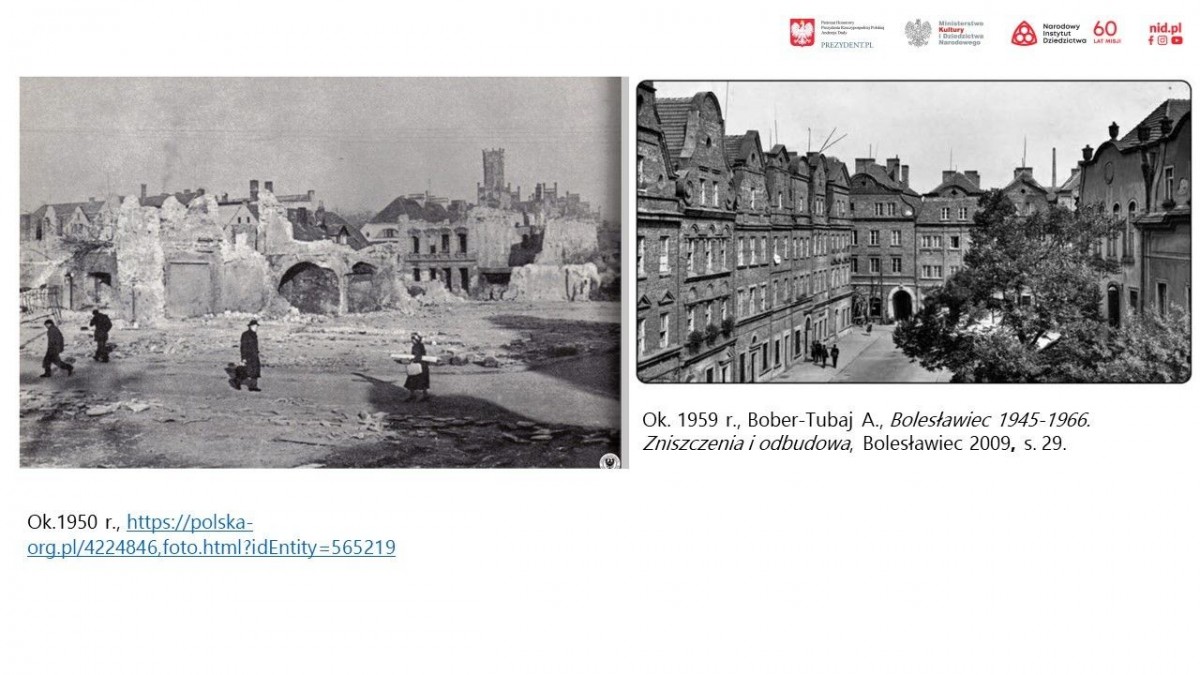 Bolesławiec ma nowe Studium Ochrony Wartości Kulturowych