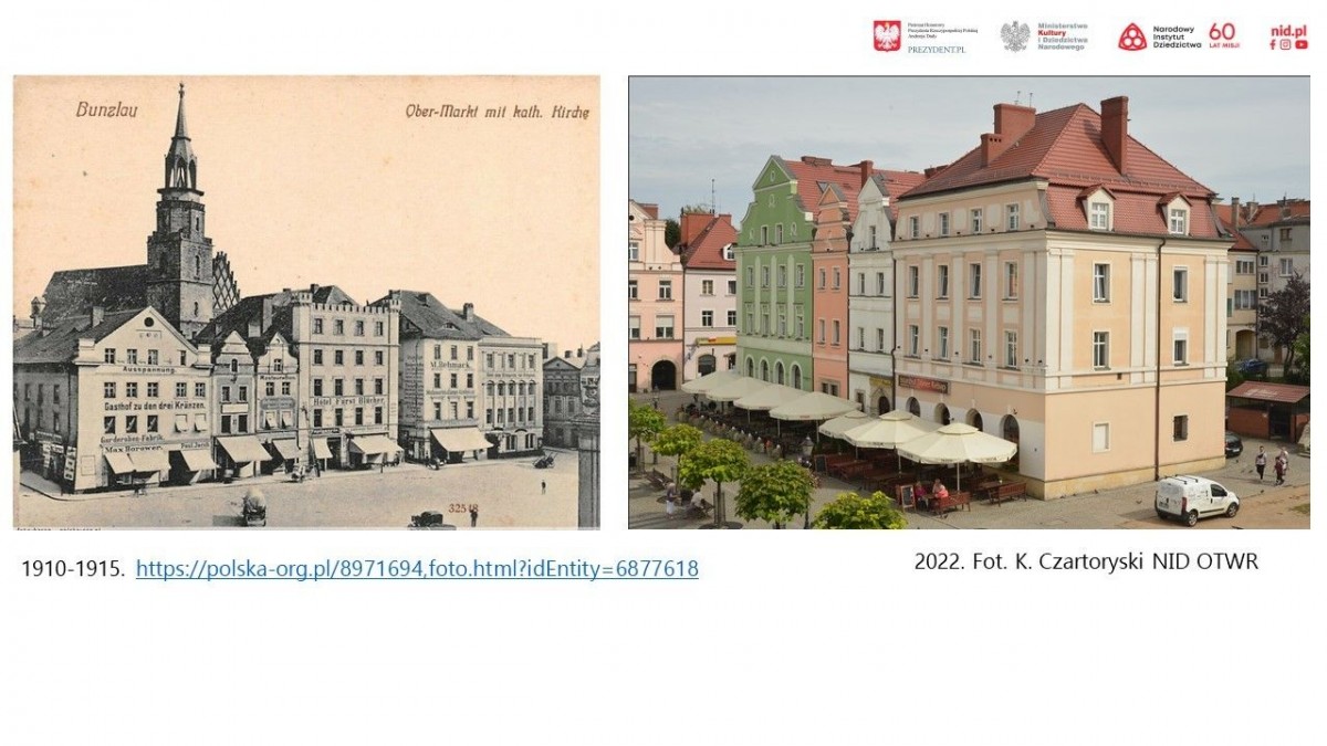 Bolesławiec ma nowe Studium Ochrony Wartości Kulturowych