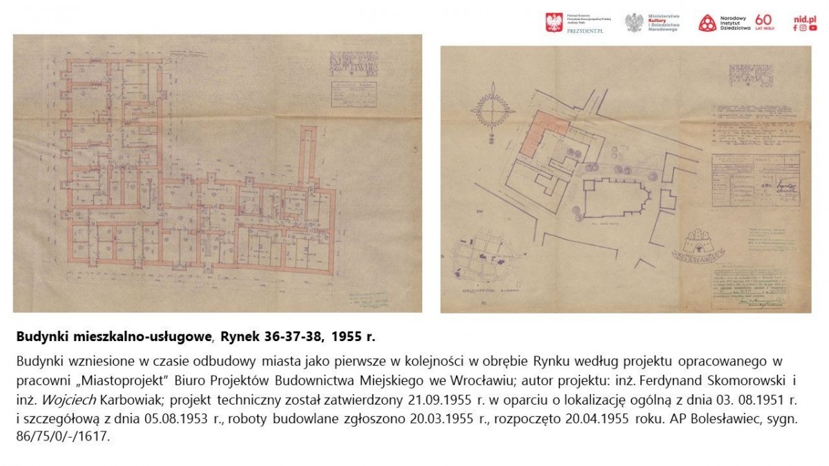 Bolesławiec ma nowe Studium Ochrony Wartości Kulturowych