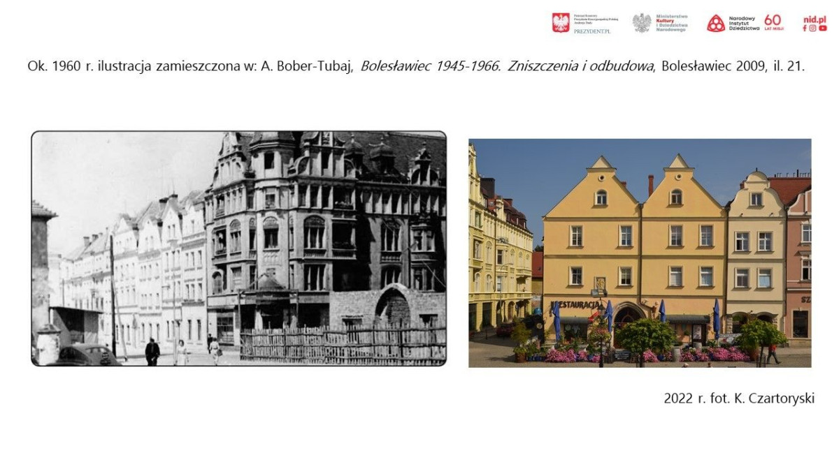 Bolesławiec ma nowe Studium Ochrony Wartości Kulturowych