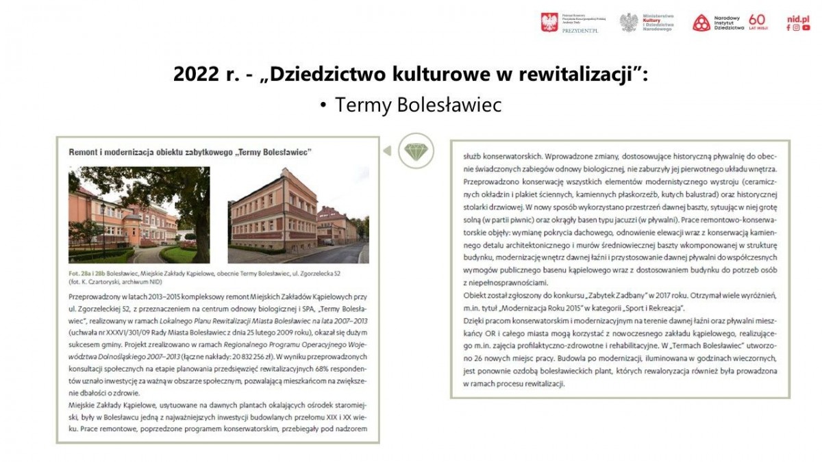 Bolesławiec ma nowe Studium Ochrony Wartości Kulturowych