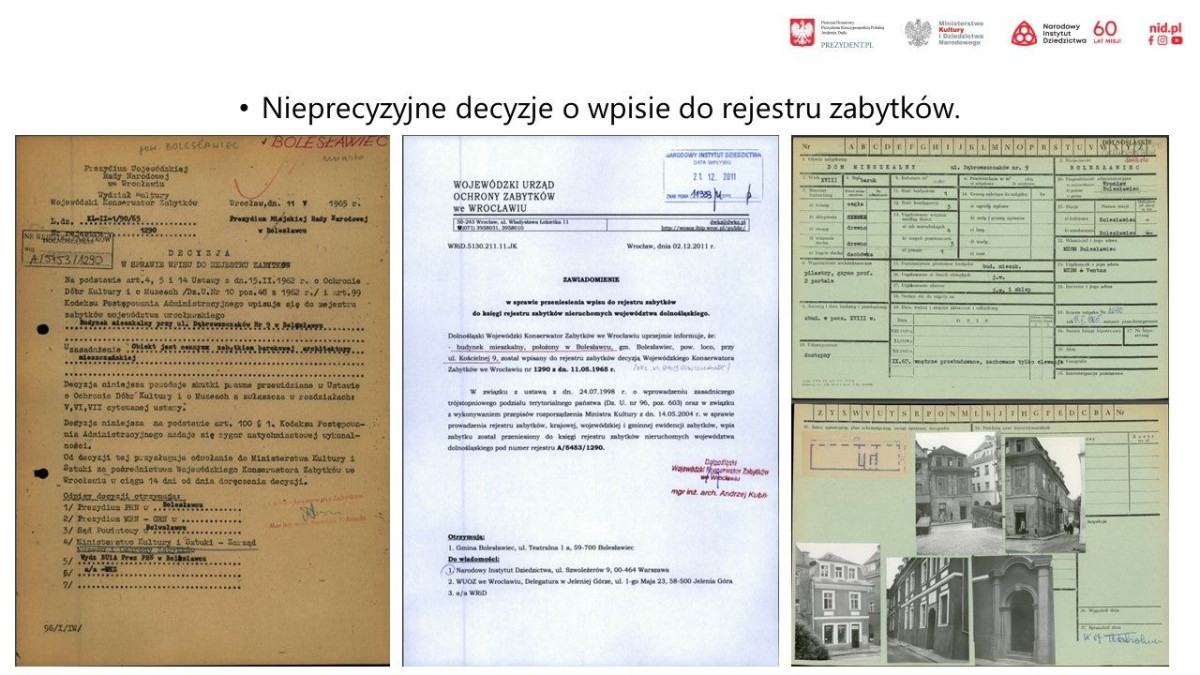 Bolesławiec ma nowe Studium Ochrony Wartości Kulturowych