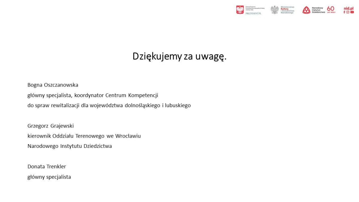 Bolesławiec ma nowe Studium Ochrony Wartości Kulturowych