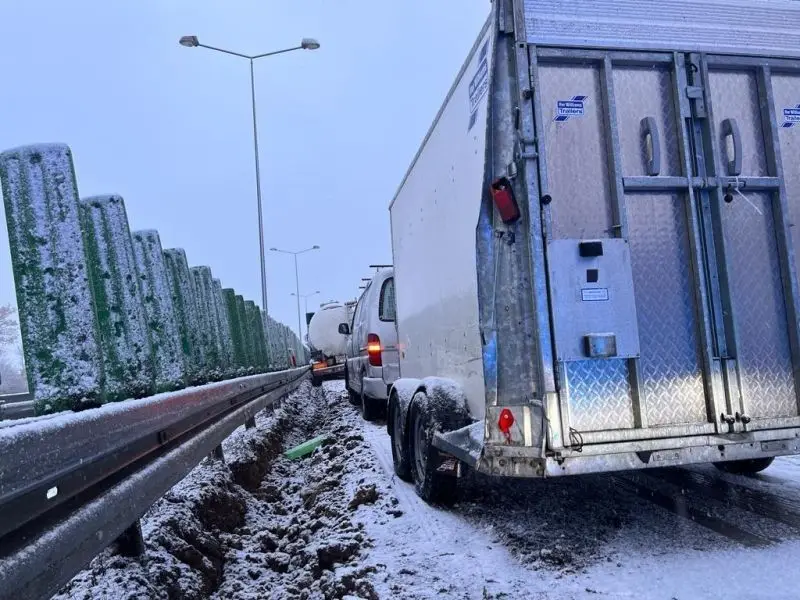 Zdarzenie na A4