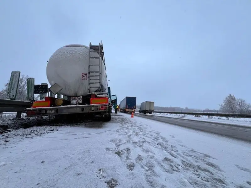 Zdarzenie na A4
