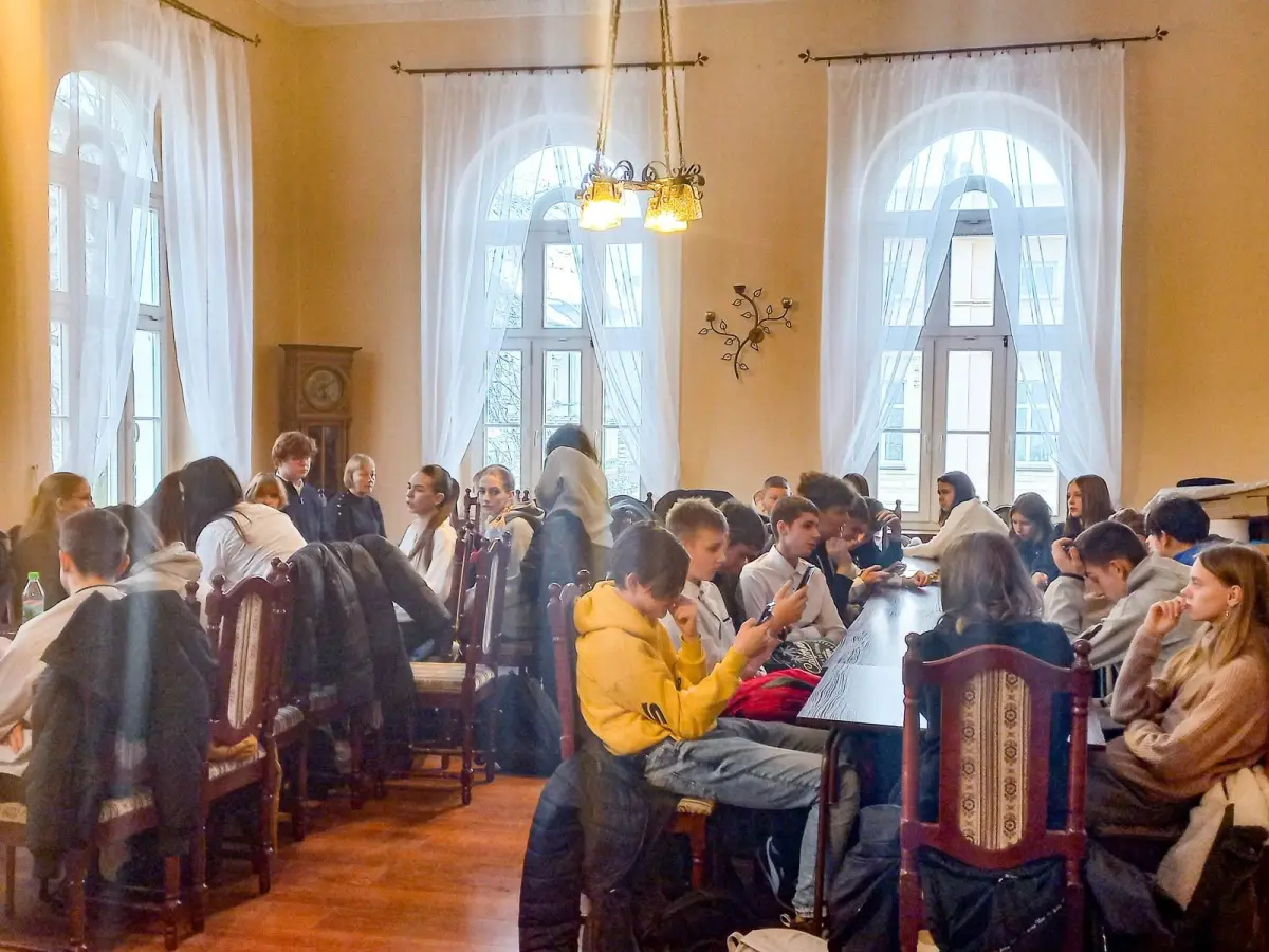 Uczestnicy konkursu Cechu Rzemiosł Różnych w Bolesławcu