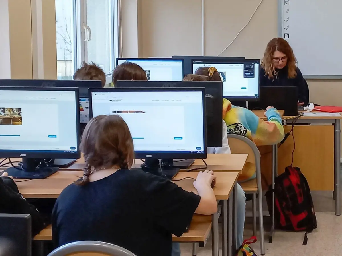 Uczestnicy konkursu Cechu Rzemiosł Różnych w Bolesławcu