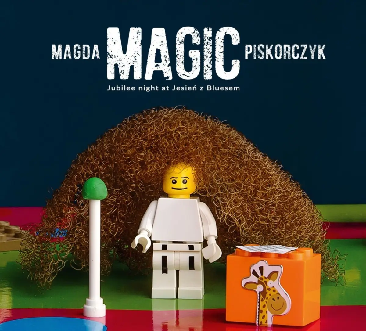 Okładka płyty