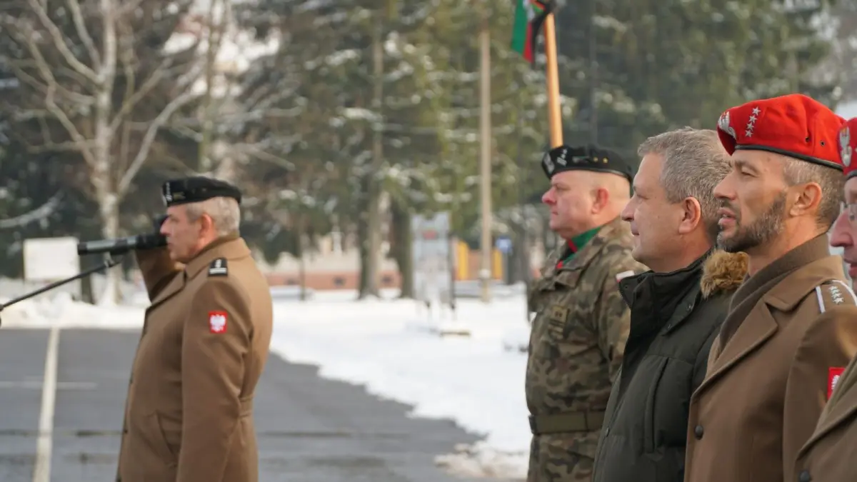 Święto Wojsk Rakietowych i Artylerii w Bolesławcu