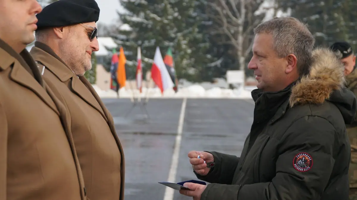 Święto Wojsk Rakietowych i Artylerii w Bolesławcu