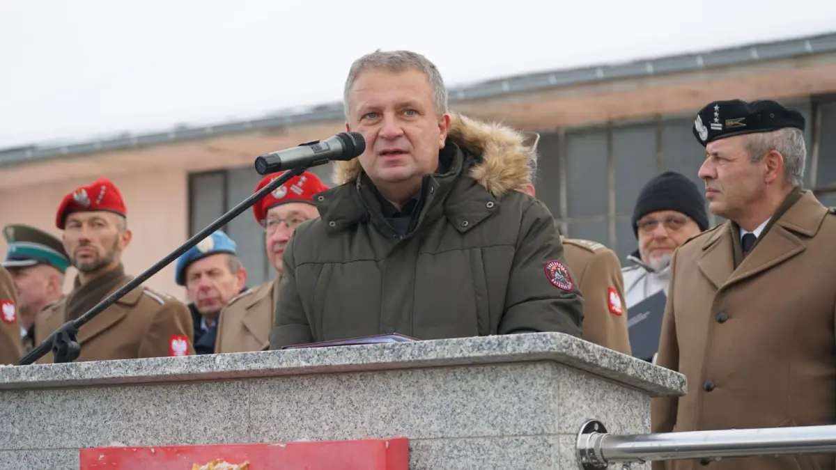 Święto Wojsk Rakietowych i Artylerii w Bolesławcu