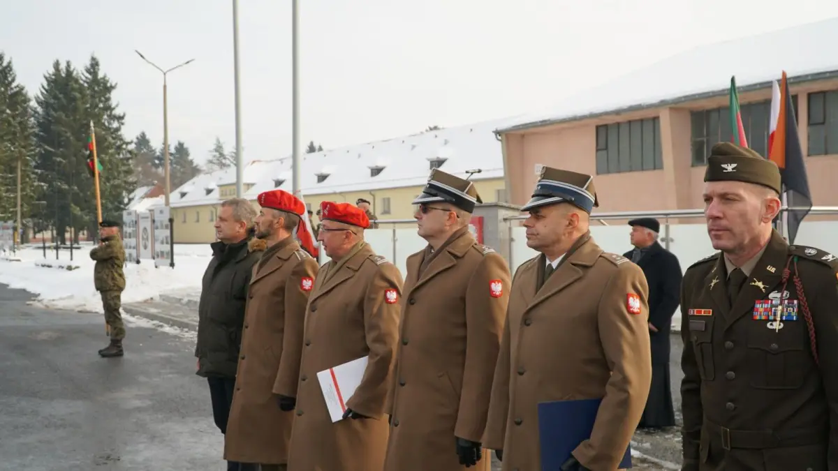 Święto Wojsk Rakietowych i Artylerii w Bolesławcu