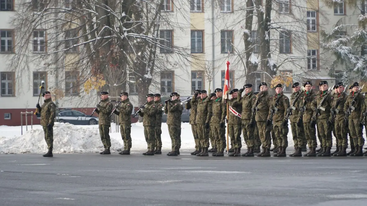Święto Wojsk Rakietowych i Artylerii w Bolesławcu