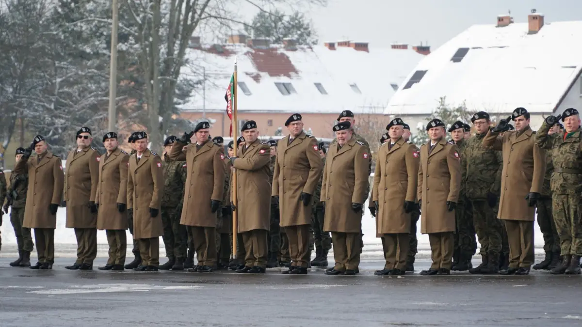 Święto Wojsk Rakietowych i Artylerii w Bolesławcu