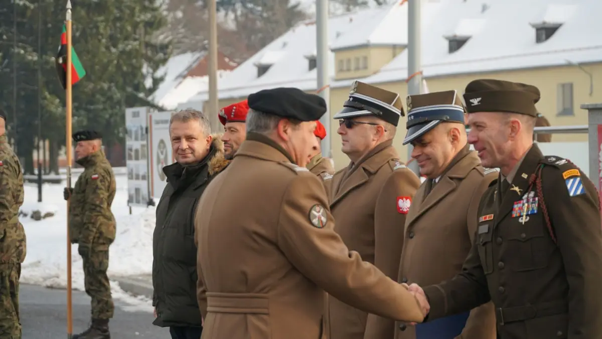 Święto Wojsk Rakietowych i Artylerii w Bolesławcu