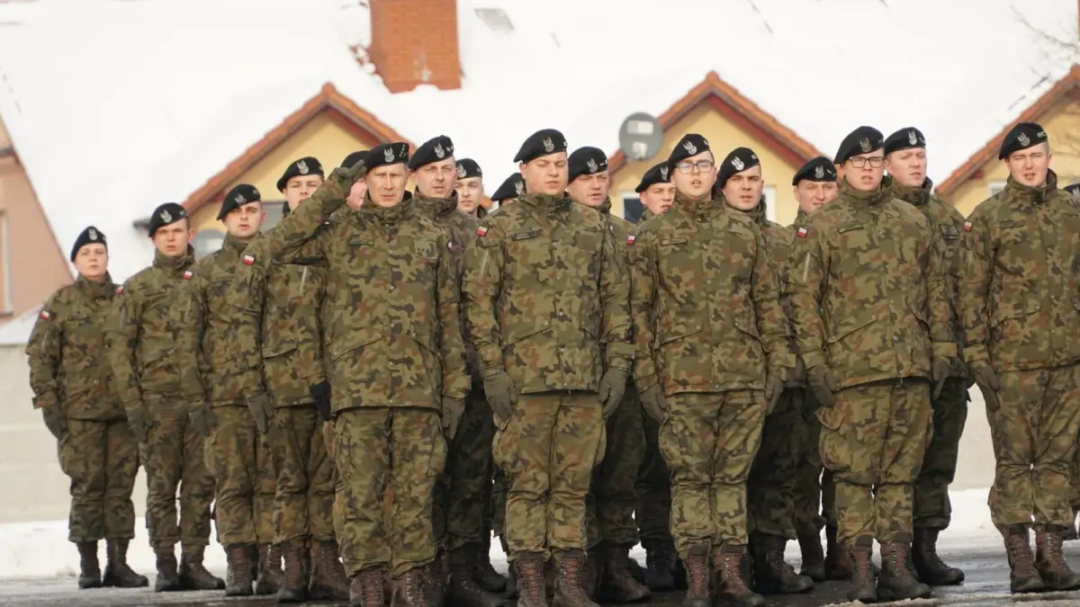 Święto Wojsk Rakietowych i Artylerii w Bolesławcu