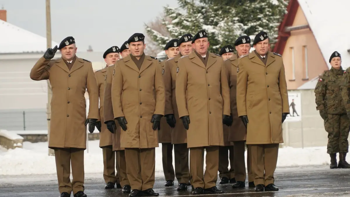 Święto Wojsk Rakietowych i Artylerii w Bolesławcu