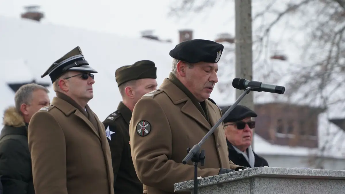 Święto Wojsk Rakietowych i Artylerii w Bolesławcu
