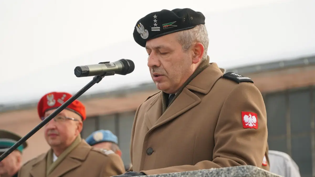 Święto Wojsk Rakietowych i Artylerii w Bolesławcu