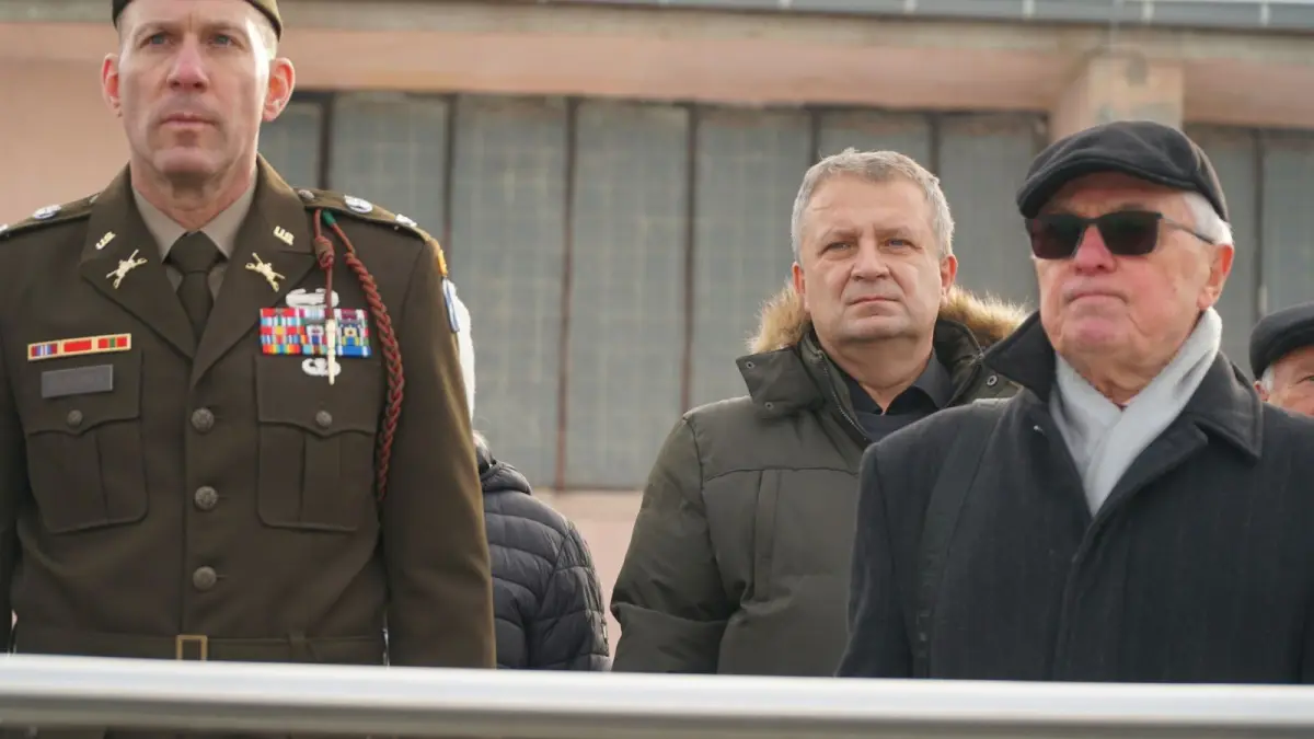 Święto Wojsk Rakietowych i Artylerii w Bolesławcu