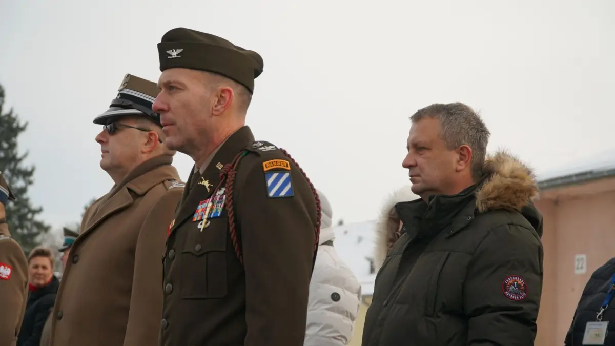 Święto Wojsk Rakietowych i Artylerii w Bolesławcu