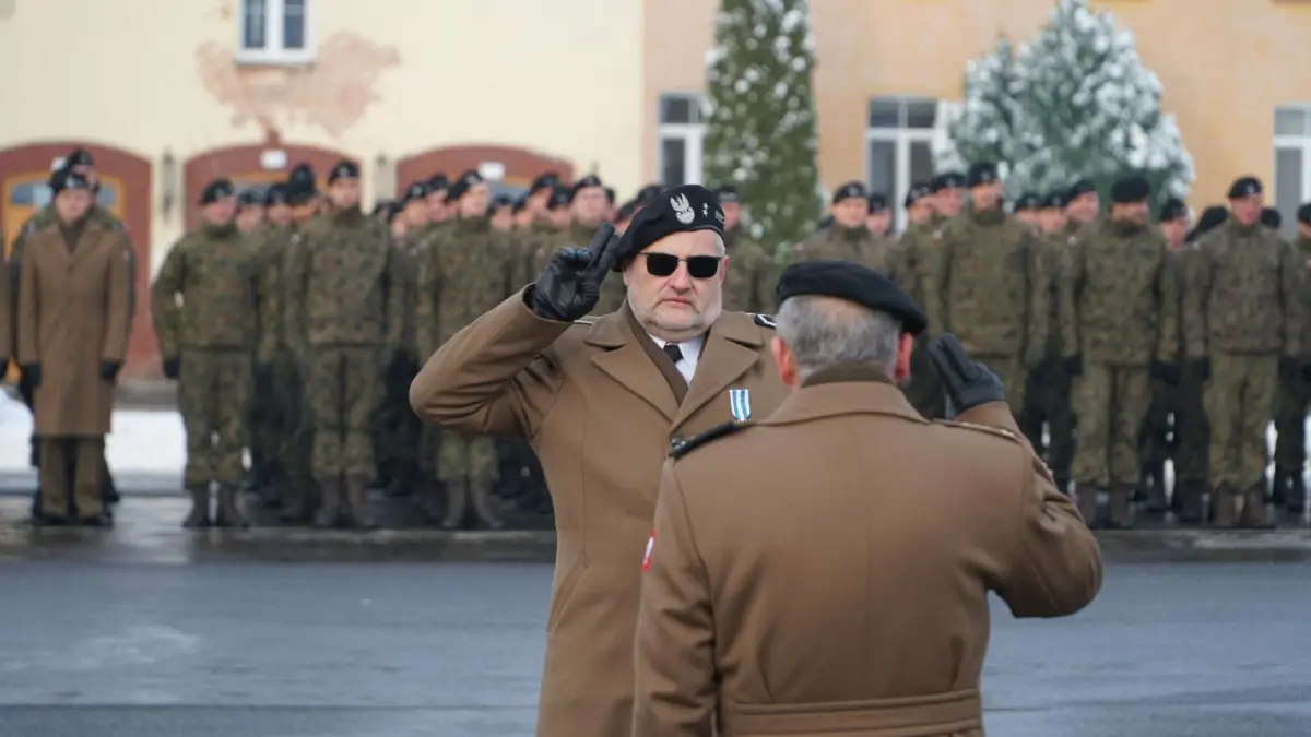 Święto Wojsk Rakietowych i Artylerii w Bolesławcu