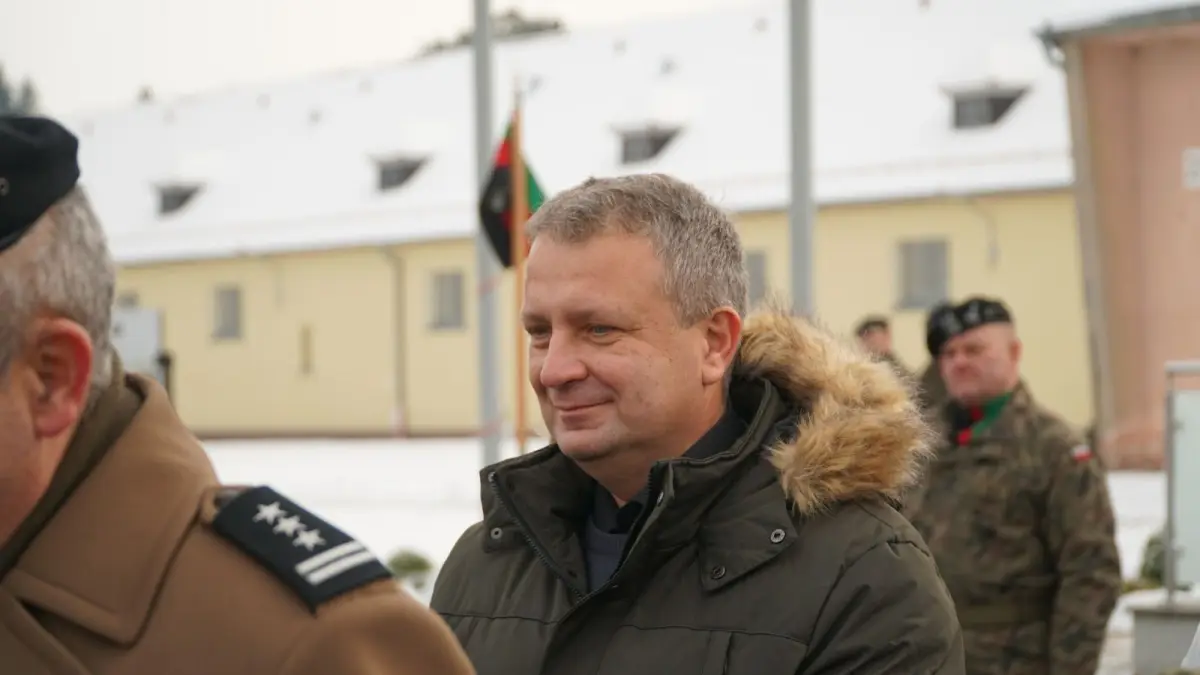 Święto Wojsk Rakietowych i Artylerii w Bolesławcu
